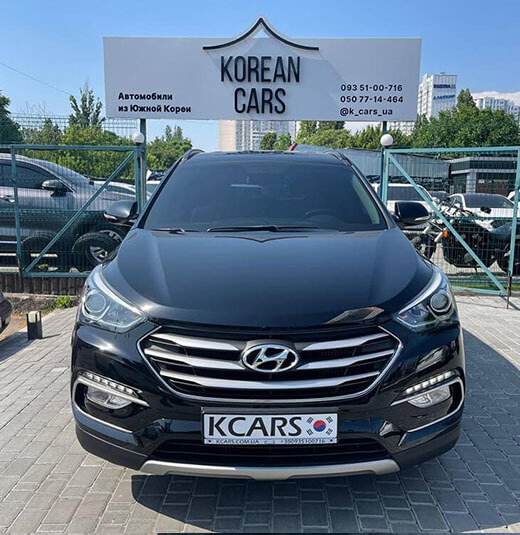 Сайт автосалона Kcars
